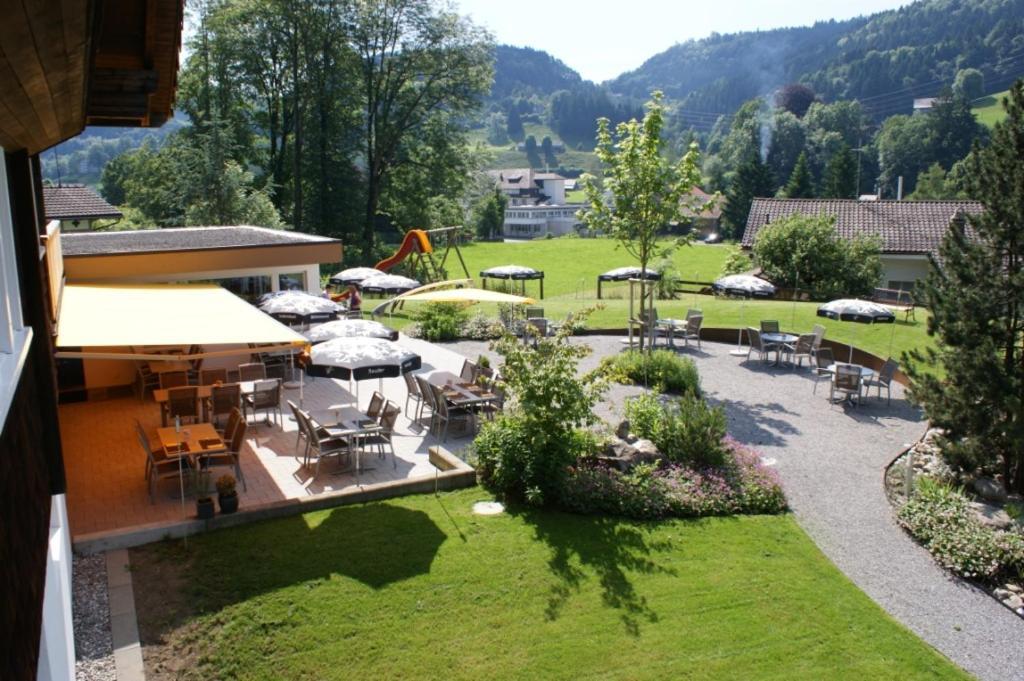 Landgasthof Sternen Buhler Εξωτερικό φωτογραφία