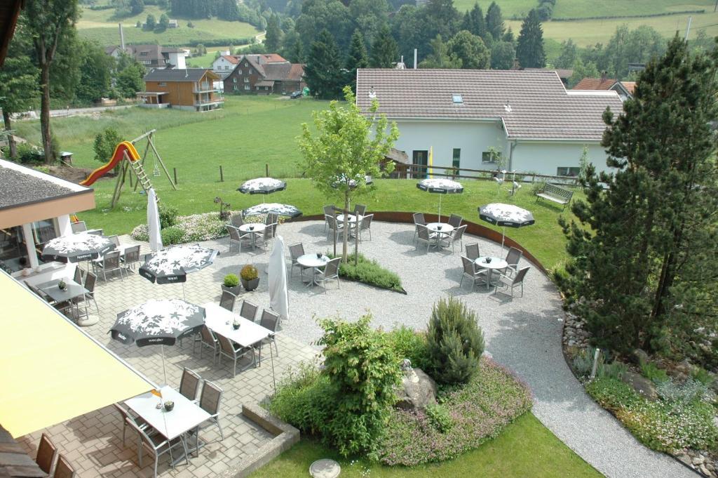Landgasthof Sternen Buhler Εξωτερικό φωτογραφία