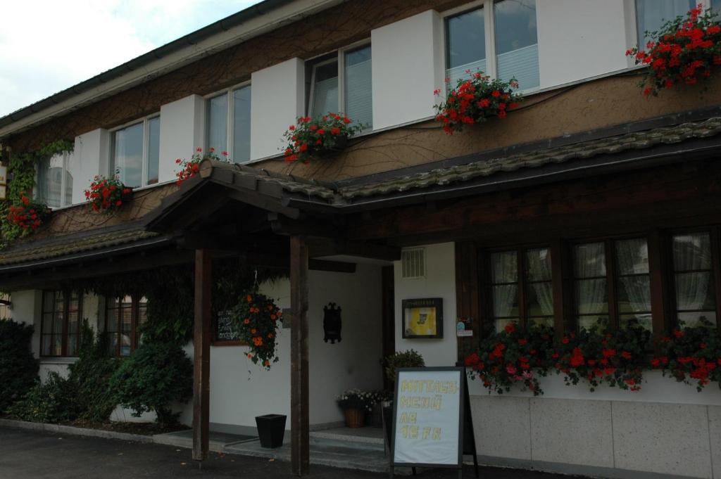 Landgasthof Sternen Buhler Εξωτερικό φωτογραφία